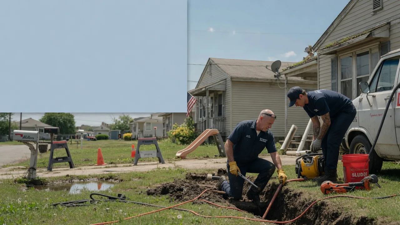 Emergency Plumber in Lawrence Township, NJ near me